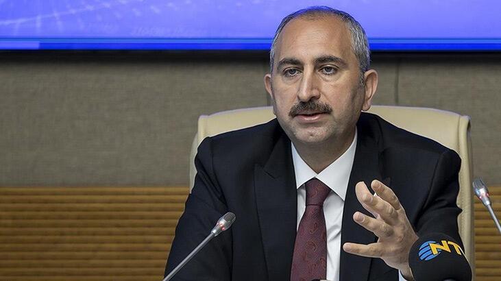 Adalet Bakanı Gül'den sosyal medya yasası açıklaması
