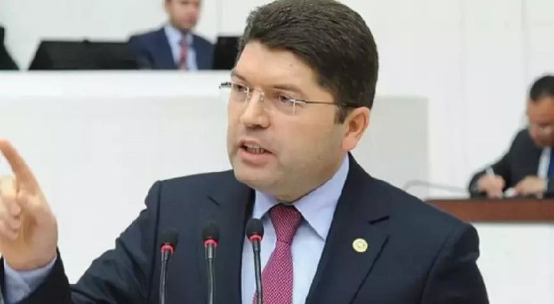 Adalet Bakanı Yılmaz Tuç'tan yüzde 50 artı 1 açıklaması