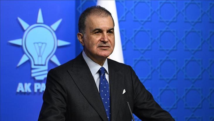 AK Parti Sözcüsü Çelik'ten 12 Eylül darbesinin 45'inci yılına ilişkin paylaşım
