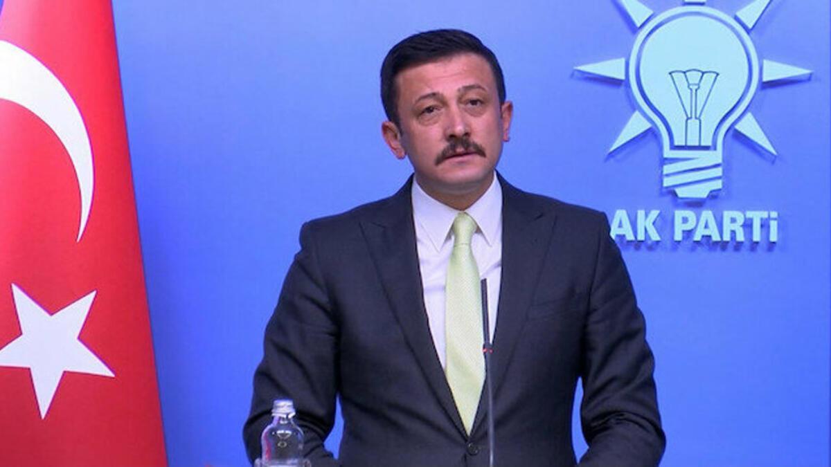 AK Parti'den dolardaki artışla ilgili açıklama: Büyük Türkiye'yi miras bırakma hedefimizden vazgeçmeyeceğiz