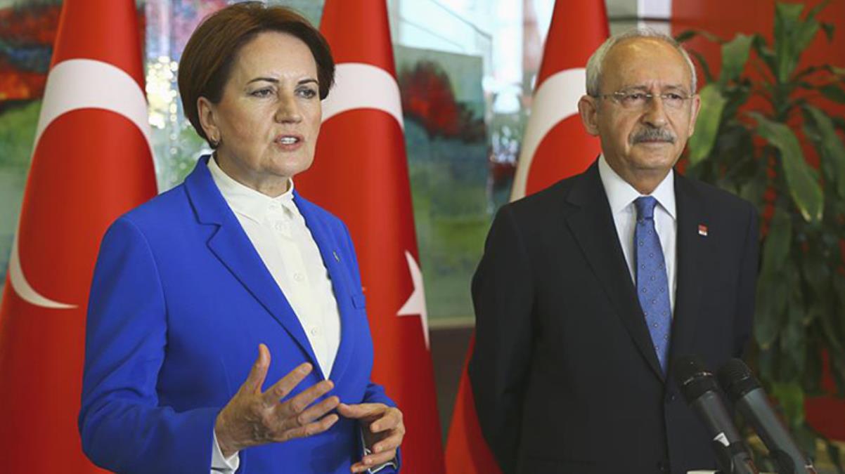 Akşener Cumhurbaşkanı Adayımız Kılıçdaroğludur Sözüne Yanıt Verdi