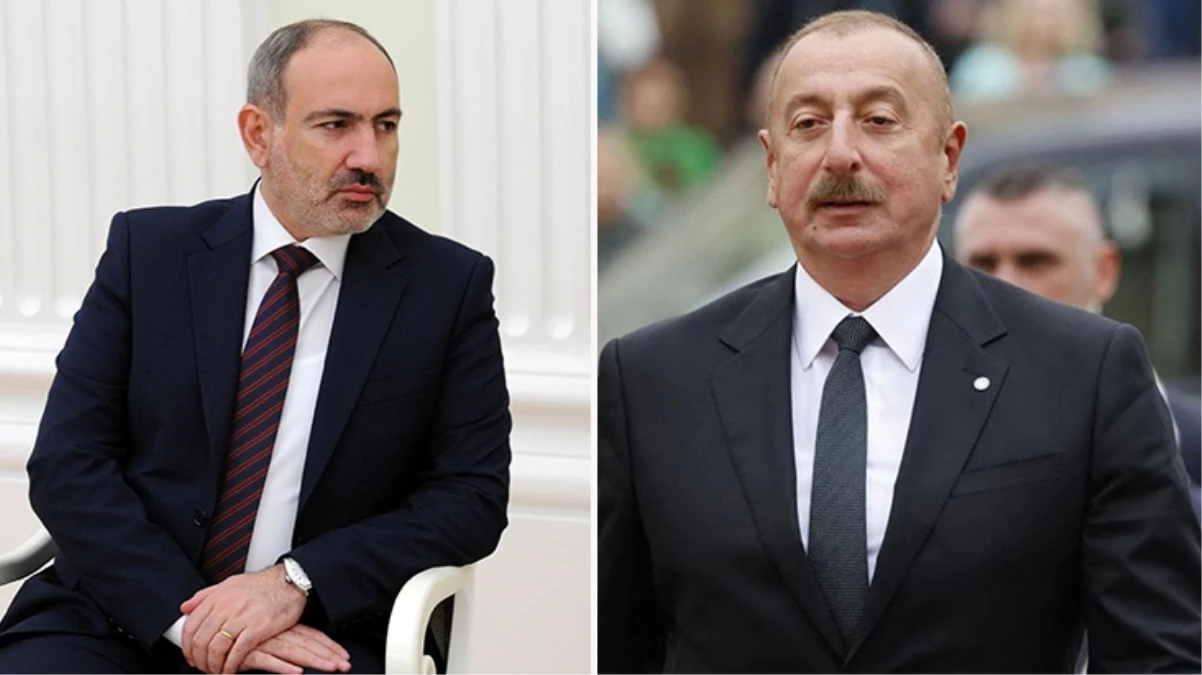Aliyev ve Paşinyan, 5 Ekim'de İspanya'da görüşecek