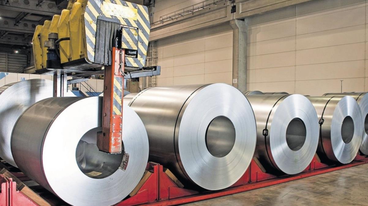 Alman çelik devi Lech, enerji fiyatlarındaki artış nedeniyle üretimi durdurdu