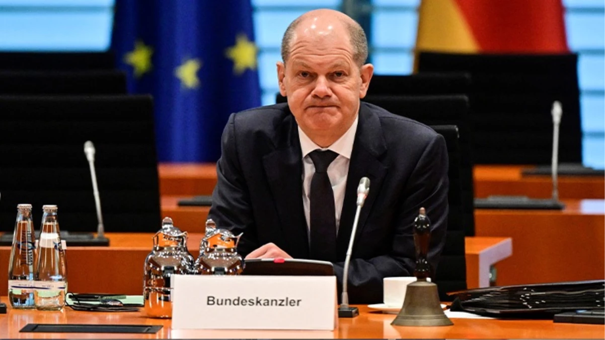 Almanya Başbakanı Scholz: Türkiye ile göç anlaşması faydalı, devam etmeli