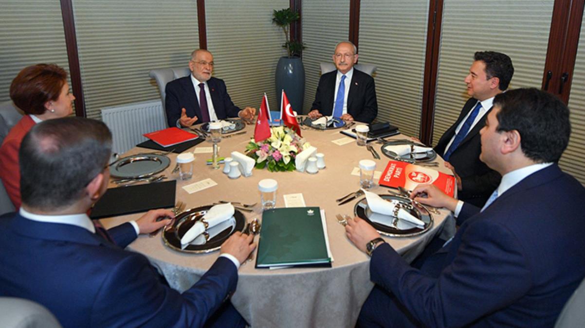 Altılı masada oturan Babacan ve Kılıçdaroğlu mülteciler konusunda ters düştü: Mümkün değil
