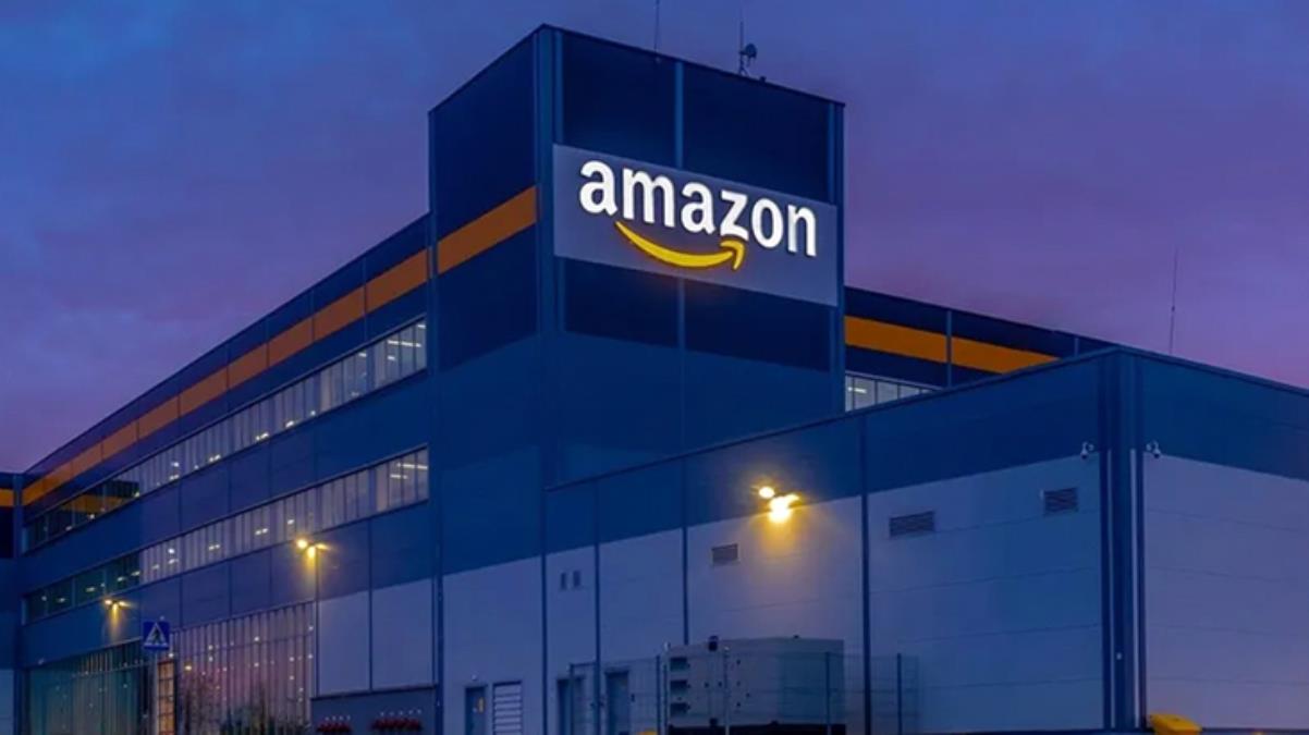Amazon, Türkiye'de lojistik üssü kuruyor! 1000'den fazla kişiye iş kapısı olacak