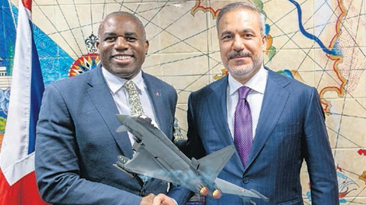 Ankara-Londra hattında ilişkiler derinleşiyor! Dışişleri Bakanı Hakan Fidan İngiliz mevkidaşını ağırlayacak