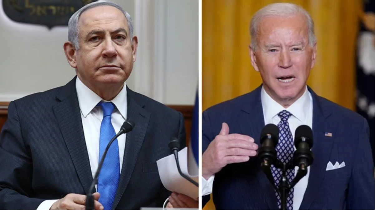 Ateşkes bilmecesi! Netanyahu ile Biden birbirini yalanladı, olan yine Gazze'ye oluyor