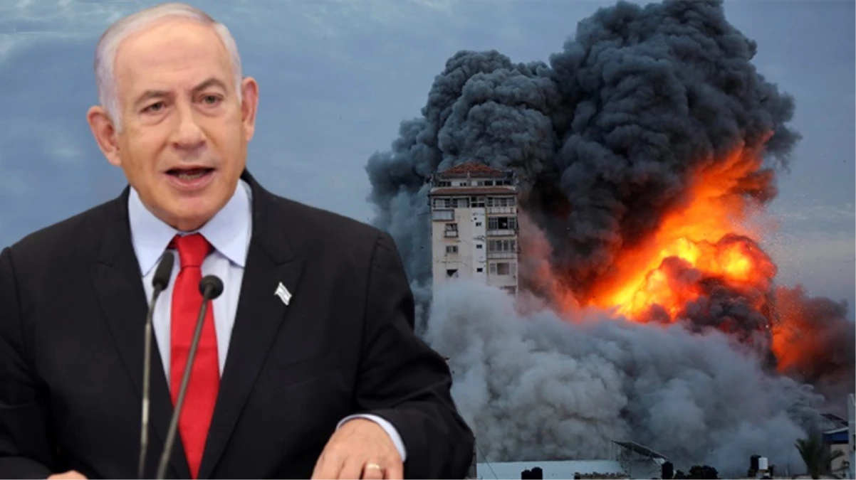 Ateşkesi uzatmayan İsrail, Gazze'de yeniden saldırıya geçti