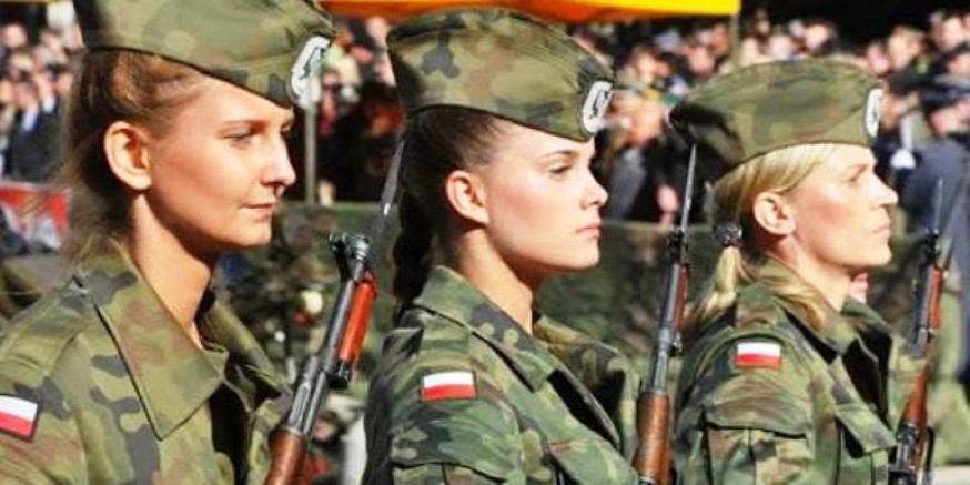 Avrupa Ülkesinde Cinsiyet Eşitliği Kabul Edildi, Kadınlara Askerlik Zorunlu Oldu