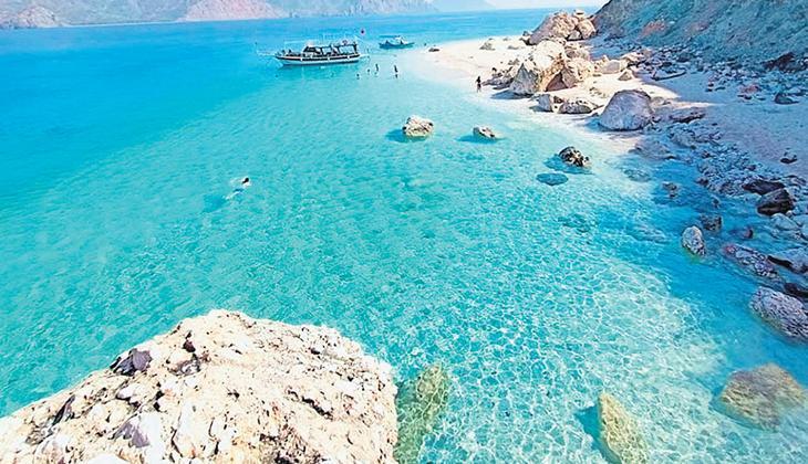 Avrupa’nın en iyi 20 plajı belli oldu! Türkiye’nin 2 plajı listede