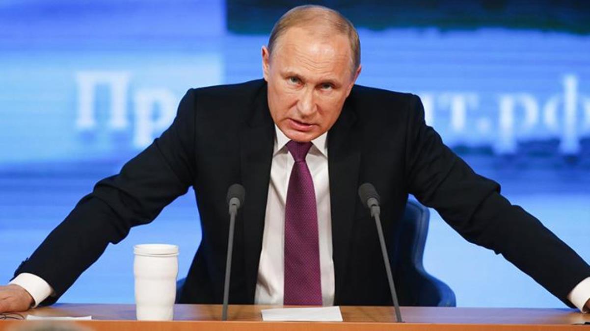 Avrupa'ya gaz akışını kesen Putin bir kez daha dünyaya meydan okudu: Batı bu kış donmuş olacak