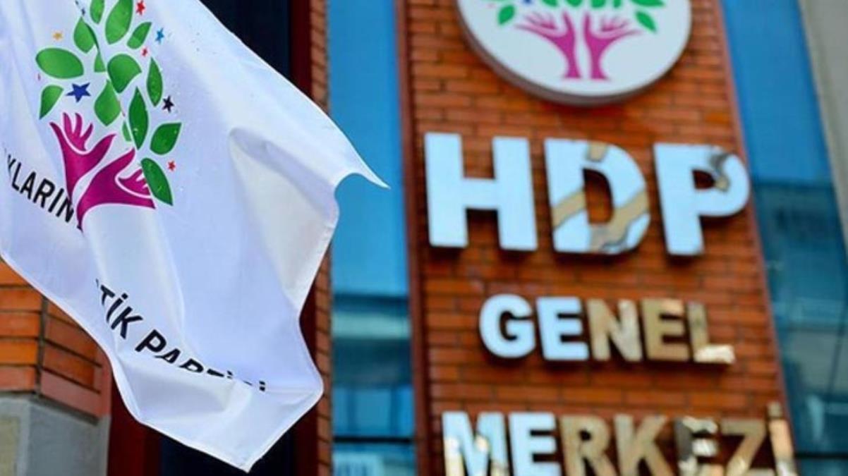AYM, HDP'nin kapatılması istemiyle açılan davada partiye savunma için 60 günlük ek süre verdi