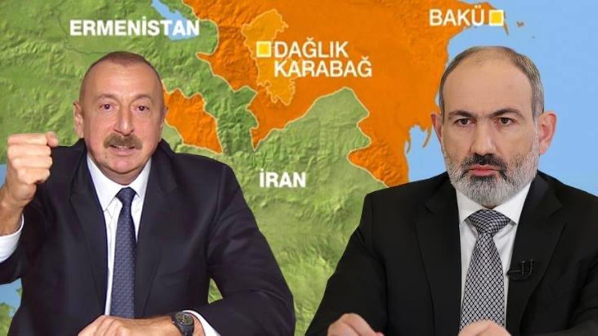 Azerbaycan-Ermenistan arasında yeniden başlayan çatışmanın şifreleri! Hedefte Türkiye mi var?