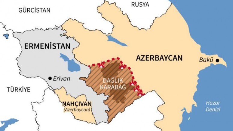 Azerbaycan'ın Karabağ'da Operasyon Kararı Almasının Ardından Ermenistan'dan İlk Açıklama