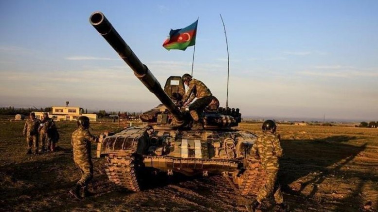 Azerbaycan Son Rakamı Açıkladı: 400 Ermeni Askeri Öldürüldü