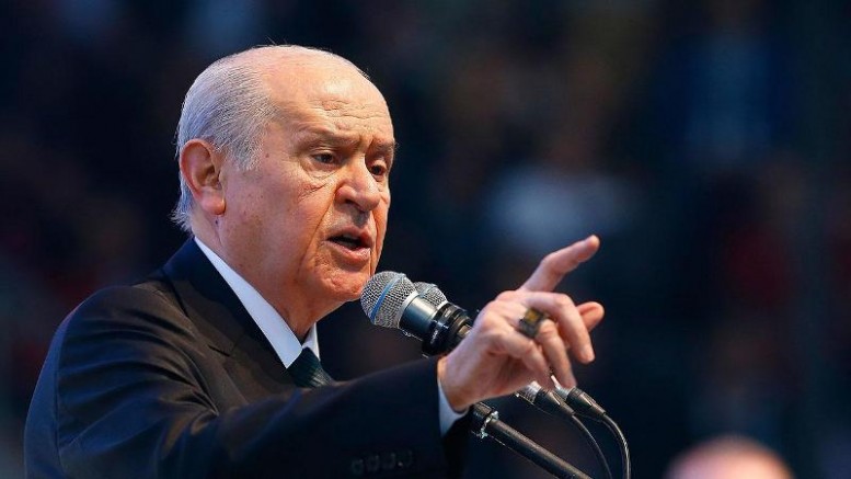 Bahçeli'den İsrail'e Suveyda tepkisi: İsrail pişman edilmelidir!