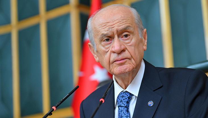 Bahçeli'den 'Terörsüz Türkiye' mesajı: Önümüzdeki altın fırsat heba edilmemeli