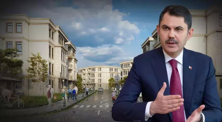 Bakan Kurum görüntüleri paylaştı! 'Çocuklarımızın geleceği, bizim umudumuz oldu'