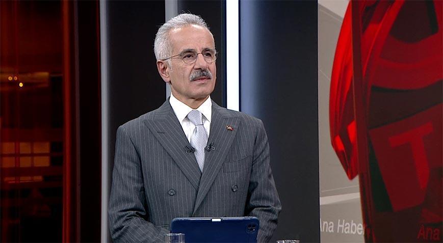Bakan Uraloğlu CNN Türk'te açıkladı: Hürmüz kapanırsa alternatifimiz var
