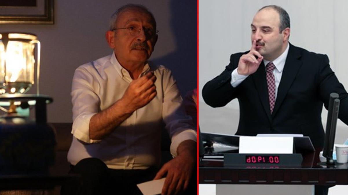 Bakan Varank'tan Kılıçdaroğlu'na sert tepki: Evinde güya elektriği kesilmiş şov yapıyor