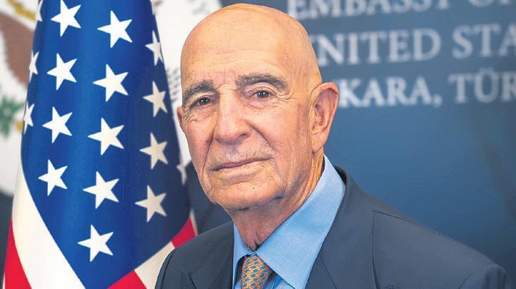Barrack’tan SDG açıklaması: Suriye’de entegrasyon olacak