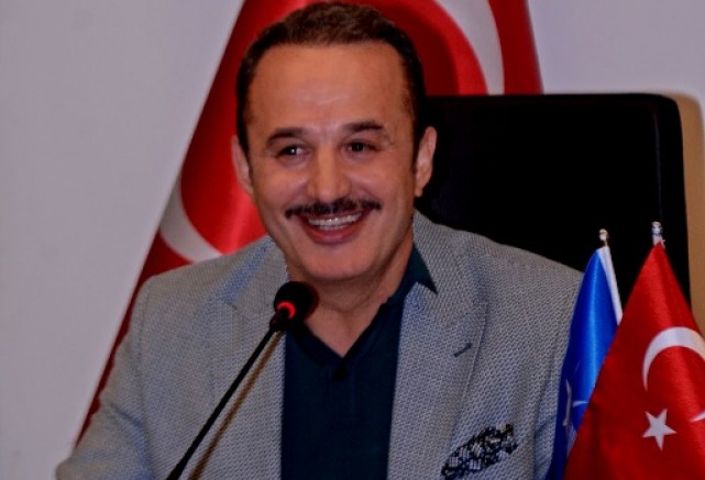 Başkan Şengül’den teşkilata uyarı “CHP içindeki çekişme bizi ilgilendirmez, hiçbir oyunun içinde olmayın”