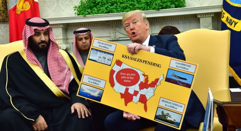 Bloomberg: Suudi Arabistan 'Akla Hayale Gelmez' Bir Krize Girebilir