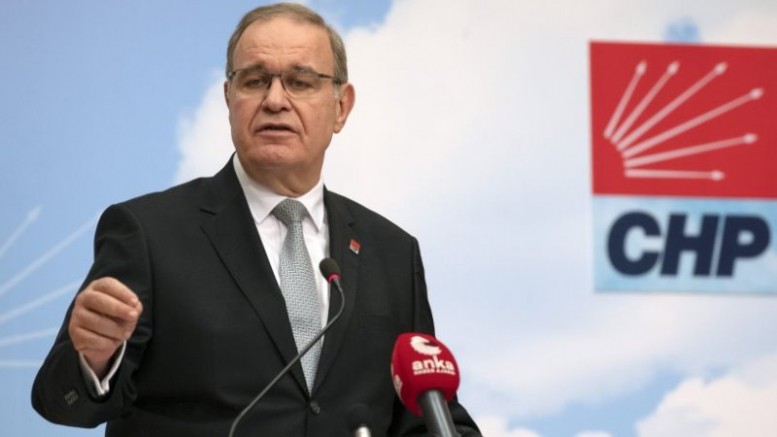 CHP Genel Başkan Yardımcısı Öztrak: Türkiye'den derhal özür dilenmeli