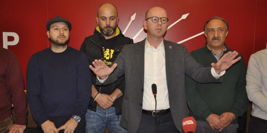 CHP-İyi Parti İttifakında İlk Çatlak: Balıkesir Örgütünde Kılıçdaroğlu İstifa Sloganları, Örgüt İstifa Resti Çekti