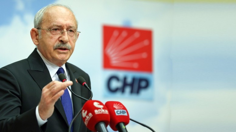 CHP lideri Kemal Kılıçdaroğlu seçim kampanyası başlattı!