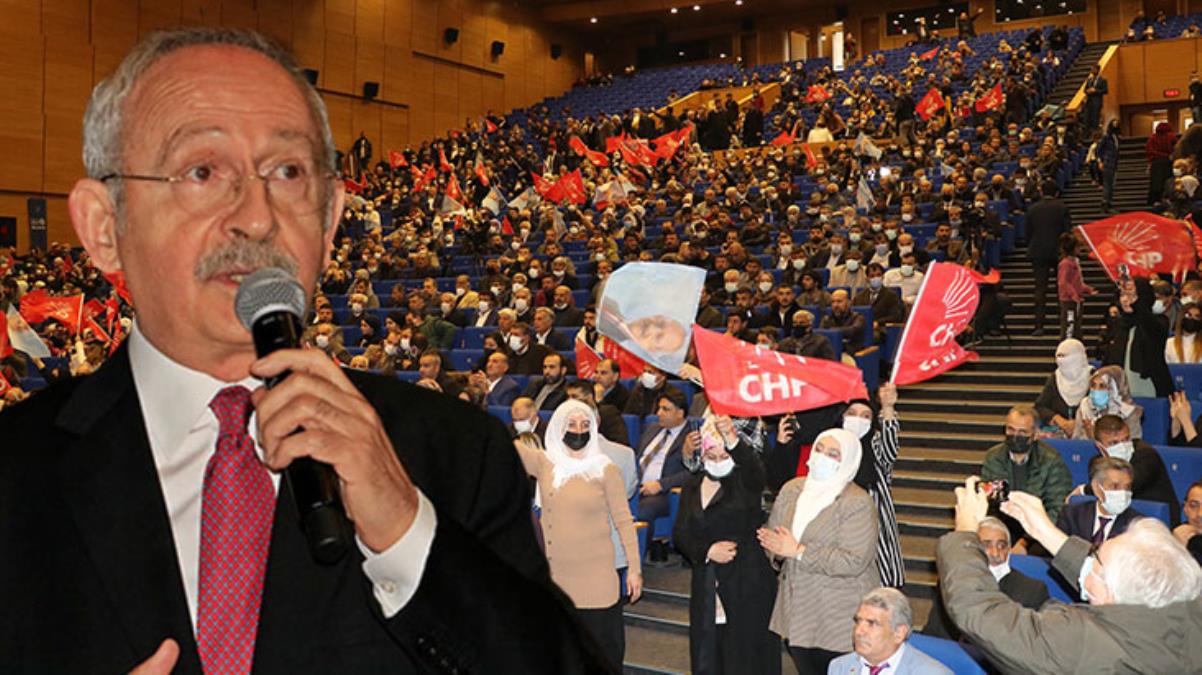 CHP lideri Kılıçdaroğlu'ndan Diyarbakır'da partisine özeleştiri: Gelip sofranıza oturmadık