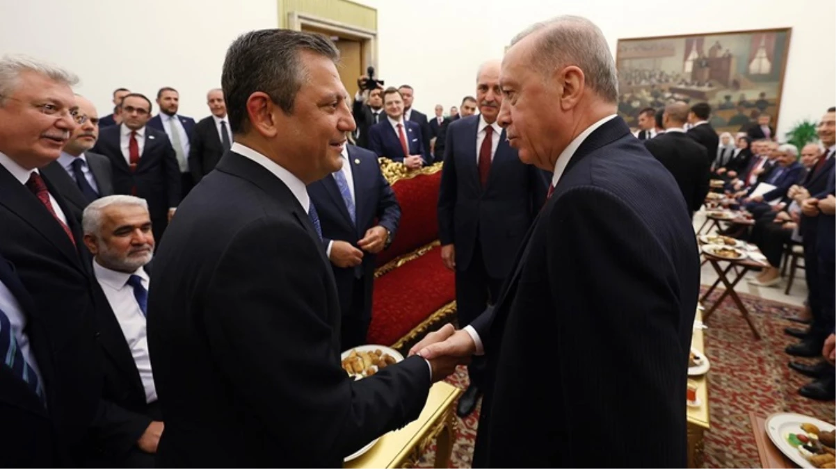 CHP lideri Özgür Özel, Cumhurbaşkanı Erdoğan'la ne konuşacak? İşte masadaki 8 başlık