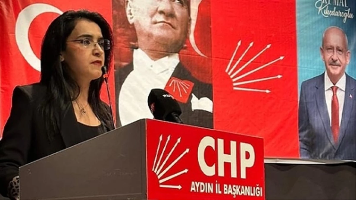 CHP Nazilli Belediye Başkanı Adayı adaylıktan çekildi! 