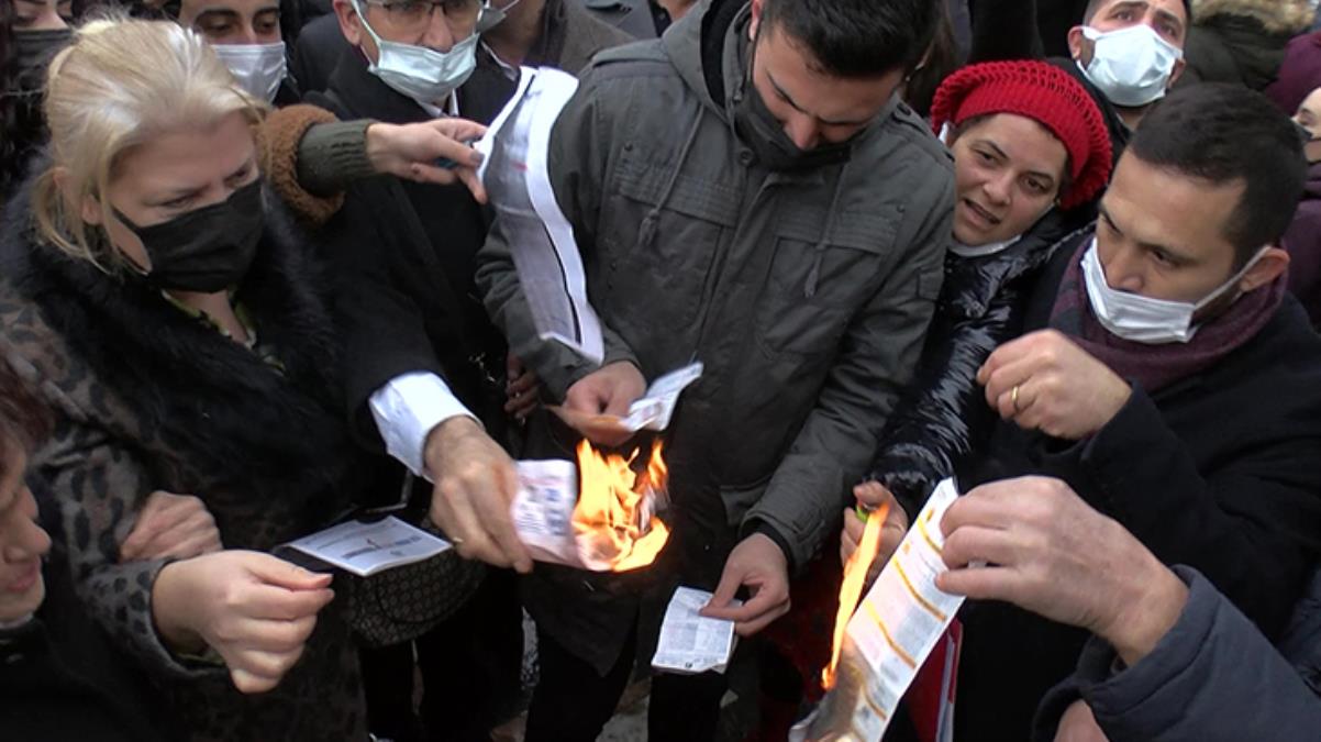 CHP'den 81 ilde eş zamanlı açıklama: Faturalara yapılan zamları geri çekin