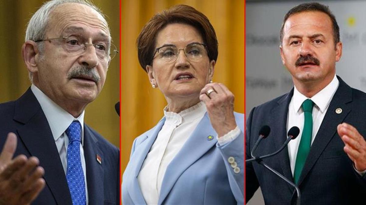 CHP'li ismin adaylık sözlerine İYİ Partili Ağıralioğlu'ndan sert yanıt: Ceketimizi koysak da kazanırız kibri kaybettirir
