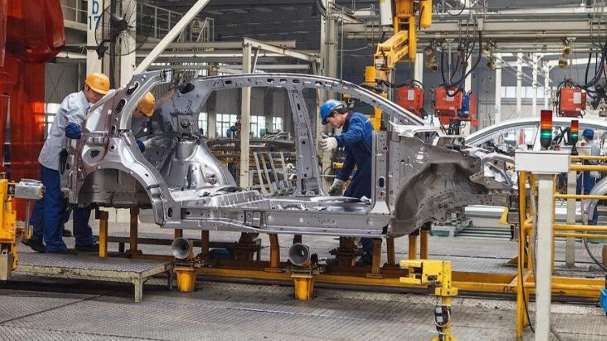 Çin otomotiv devi Chery yatırıma hazırlanıyor