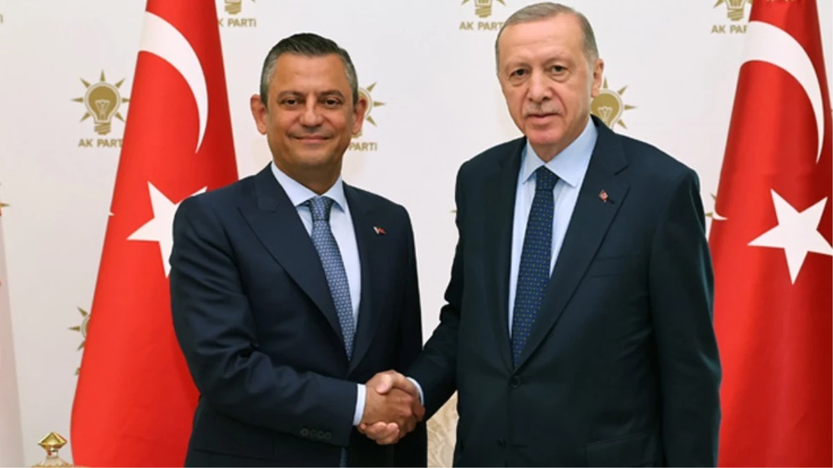 Cumhurbaşkanı Erdoğan, 11 Haziran'da CHP'yi iade-i ziyarete gidiyor