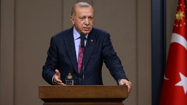 Cumhurbaşkanı Erdoğan: Akşam yat, sabah kalk referandum olmaz