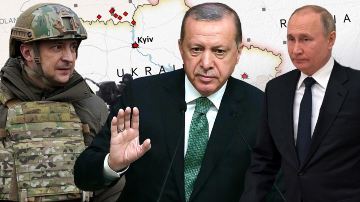 Cumhurbaşkanı Erdoğan: Arkadaşlarımız irtibat kuracak, Putin ve Zelenski ile görüşme planladık