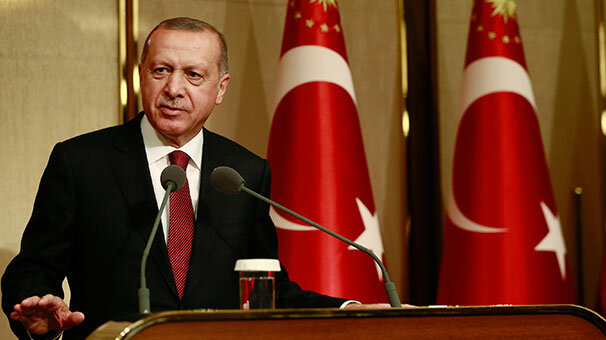Cumhurbaşkanı Erdoğan: Ekonomimizi bir avuç elitin sabotajlarına rağmen 3 kattan fazla büyüttük