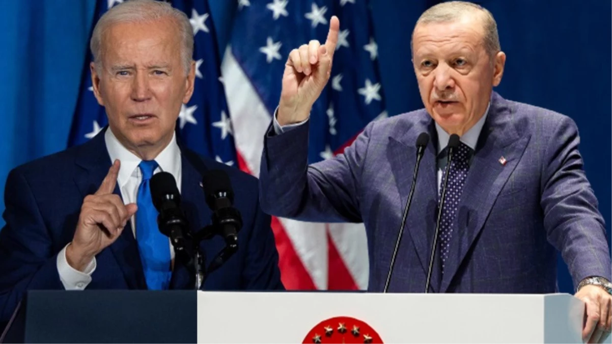 Cumhurbaşkanı Erdoğan: F-16 teminiyle ilgili ABD'den net bir yanıt bekliyoruz