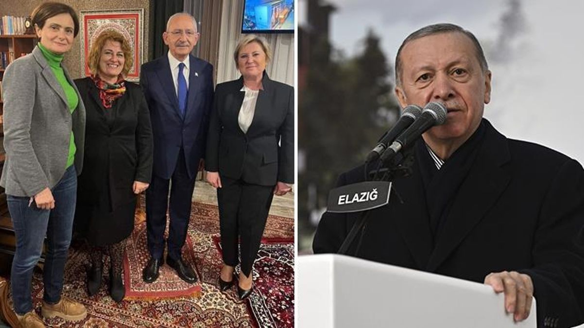 Cumhurbaşkanı Erdoğan, isim vermeden seccadeye ayakkabı ile basan Kılıçdaroğlu'nu hedef aldı