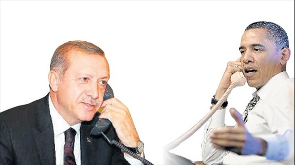 Cumhurbaşkanı Erdoğan: Obama’dan Gülen’i istedi