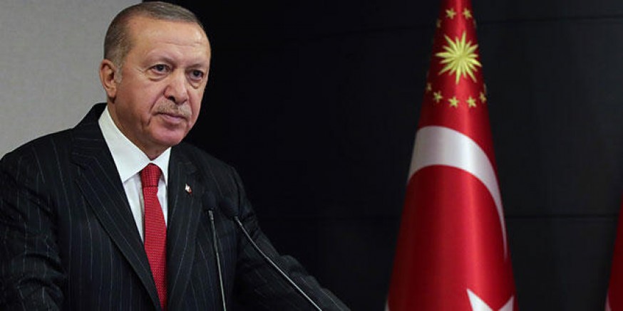 Cumhurbaşkanı Erdoğan: Para İle Maske Satışı Yasaktır