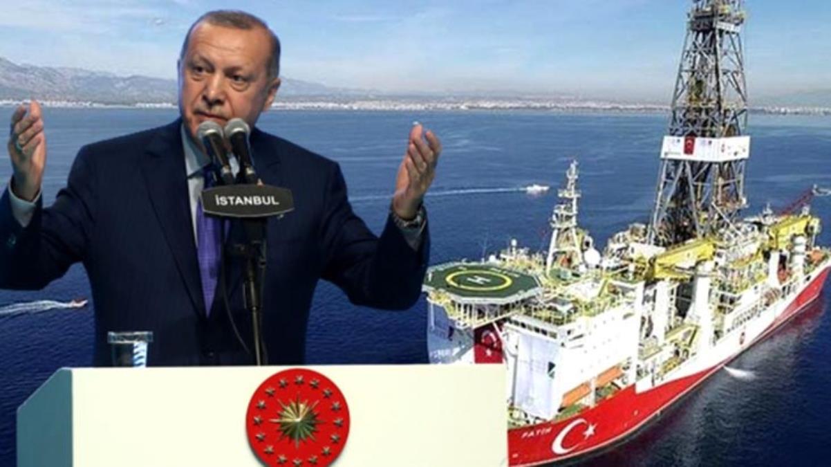 Cumhurbaşkanı Erdoğan petrol ve doğal gaz arama çalışmalarıyla ilgili müjdeyi verdi