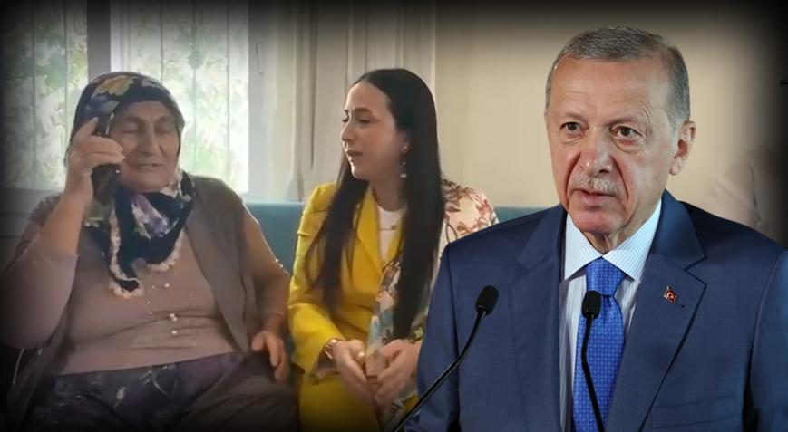Cumhurbaşkanı Erdoğan şehit ailesiyle telefonda görüştü: Terörü sindirdik