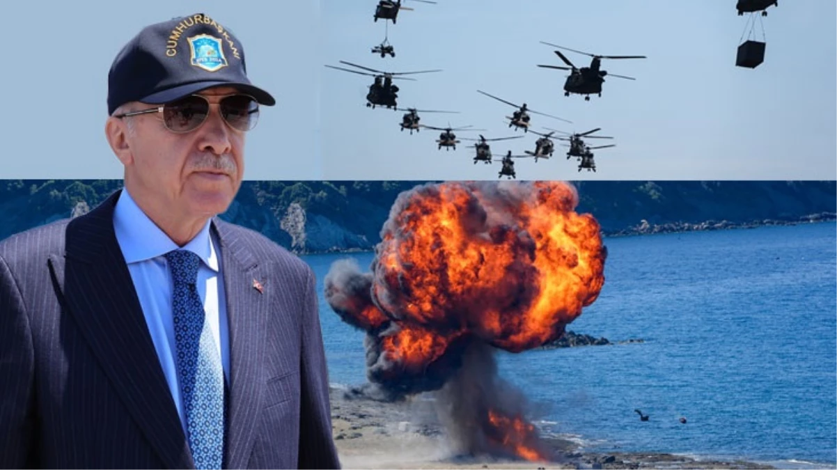 Cumhurbaşkanı Erdoğan: Türkiye teröristana izin vermeyecek, harekete geçmekten çekinmeyiz