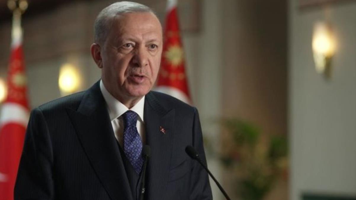 Cumhurbaşkanı Erdoğan Türkmenistandan Seslendi
