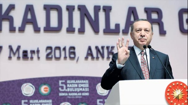 Cumhurbaşkanı Erdoğan; HDP için Mecliste Gerekli Adımlar Atılmalı